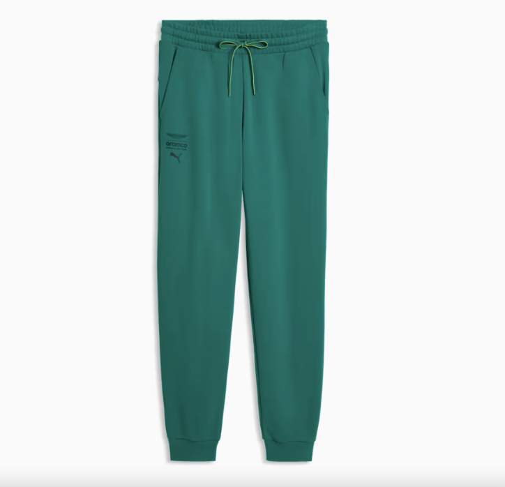 Puma X Aston Martin Pantalón Deportivo Masculino Essentials