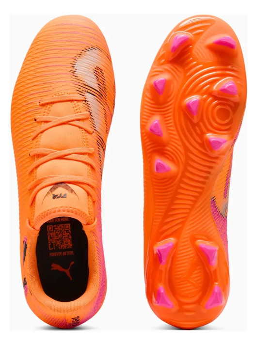 Puma Zapato De Futbol Future 8 Play Fg/ag 10860203