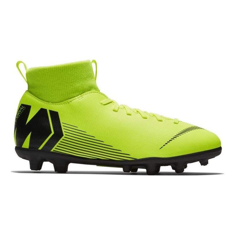 Nike Mercurial Superfly 6 Club FG/MG Junior Zapatos de Fútbol AH7339701