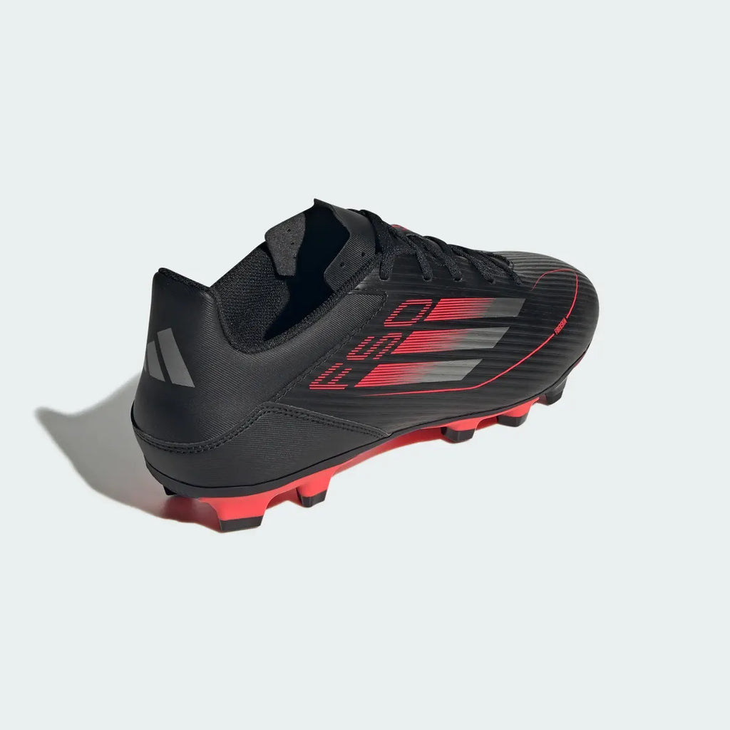 Adidas F50 Club FG/MG Zapatos de Fútbol Unisex Negro IE1246