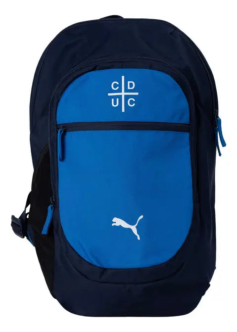 Mochila Puma Cduc Final Backpack UNIVERSIDAD CATOLICA Color Azul