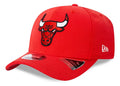 Jockey New Era NBA Chicago Bulls 9Fifty Stretch Snap Rojo OSFM 12871663