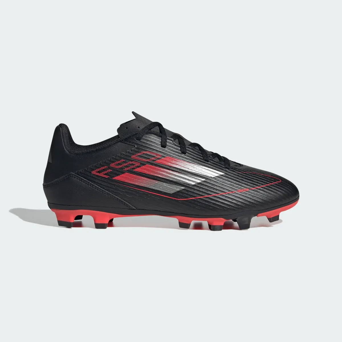 Adidas F50 Club FG/MG Zapatos de Fútbol Unisex Negro IE1246