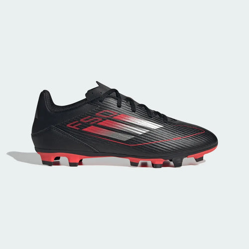 Adidas F50 Club FG/MG Zapatos de Fútbol Unisex Negro IE1246