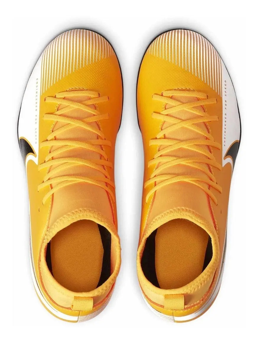 Nike Mercurial Superfly 7 Club FG/MG Junior Zapatos Fútbol Niño AT8150801