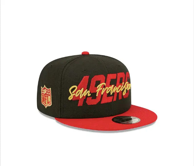 Gorro New Era San Francisco 49ers NFL 9FIFTY Snapback