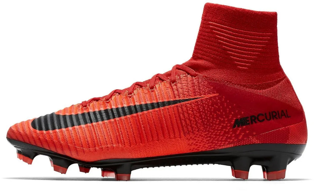 Nike Mercurial Superfly V DF FG Junior – Zapatos de Fútbol