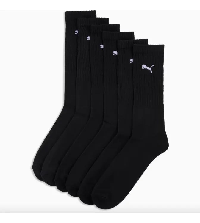 Puma Calcetas Regular Crew Sock Tripack 880355_01