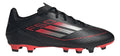 Adidas F50 Club FG/MG Zapatos de Fútbol Unisex Negro IE1246
