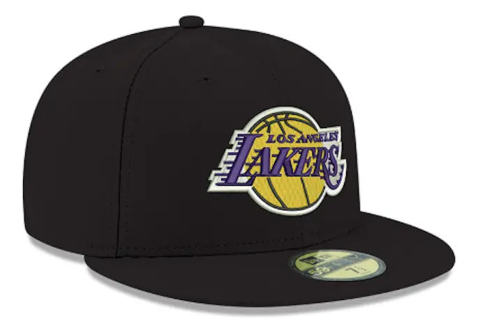 Jockey New Era Los Angeles Lakers NBA 59Fifty 70343347