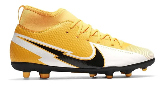 Nike Mercurial Superfly 7 Club FG/MG Junior Zapatos Fútbol Niño AT8150801