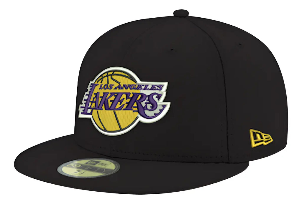 Jockey New Era Los Angeles Lakers NBA 59Fifty 70343347