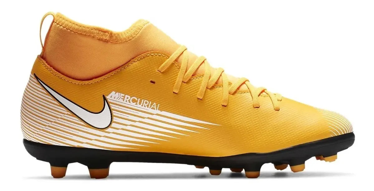Nike Mercurial Superfly 7 Club FG/MG Junior Zapatos Fútbol Niño AT8150801