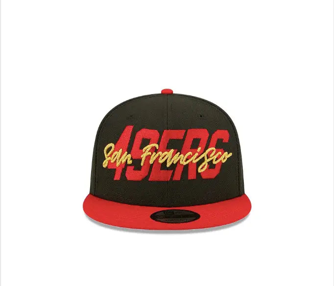 Gorro New Era San Francisco 49ers NFL 9FIFTY Snapback