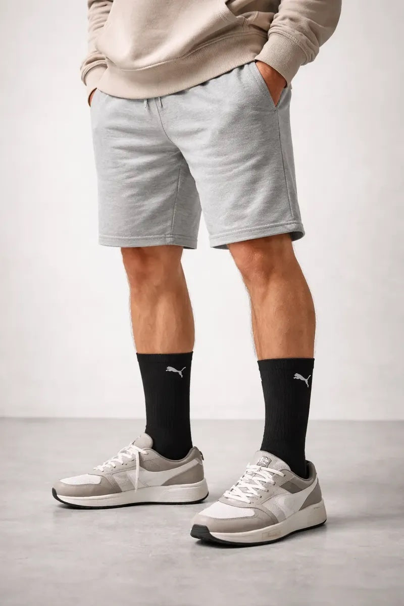 Puma Calcetas Regular Crew Sock Tripack 880355_01