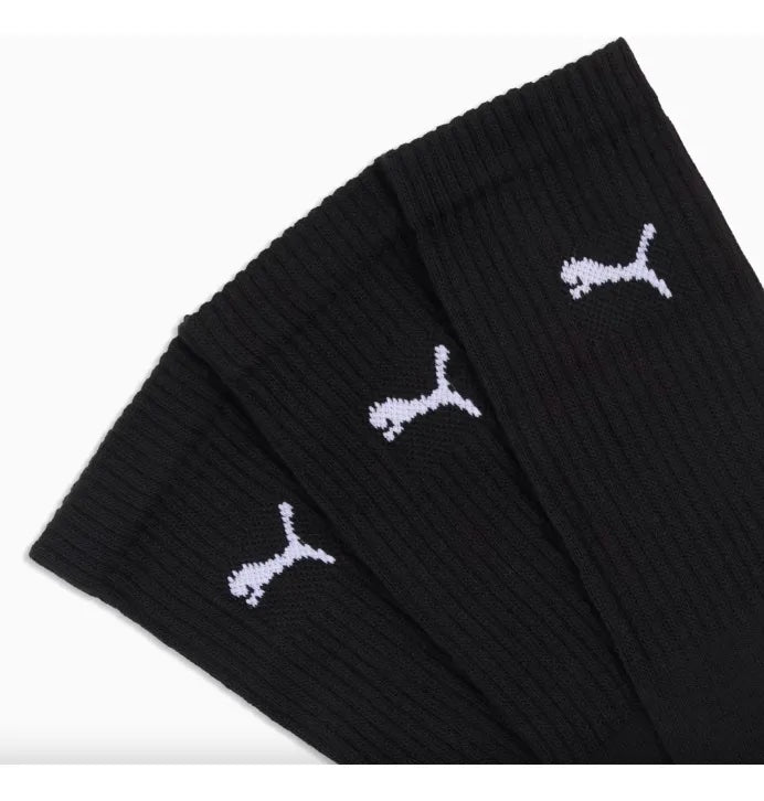 Puma Calcetas Regular Crew Sock Tripack 880355_01