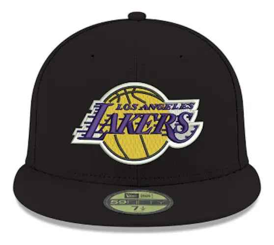 Jockey New Era Los Angeles Lakers NBA 59Fifty 70343347