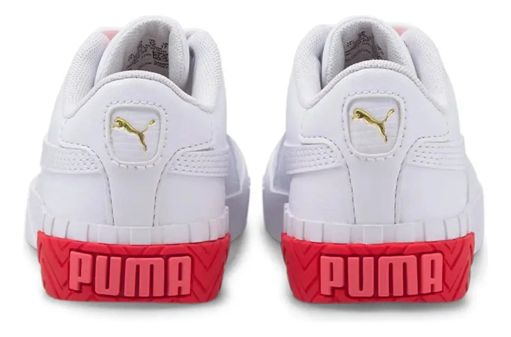 Zapatillas Puma Cali Ps Niña 6002
