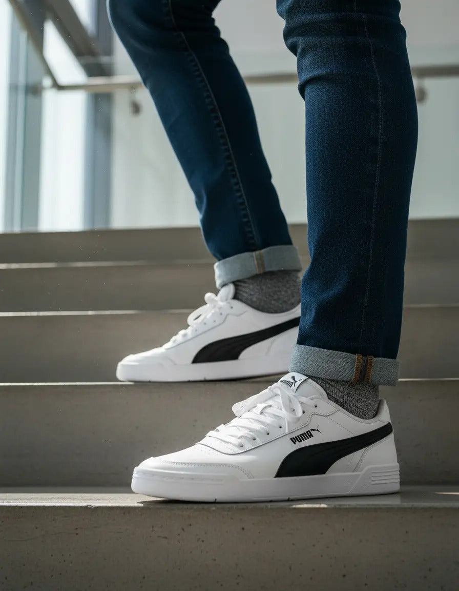 Puma Zapatillas Caracal Adulto 36986303