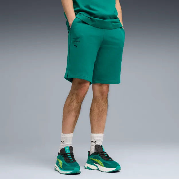 Shorts Puma X Aston Martin Aramco F1® Team Essentials 539704