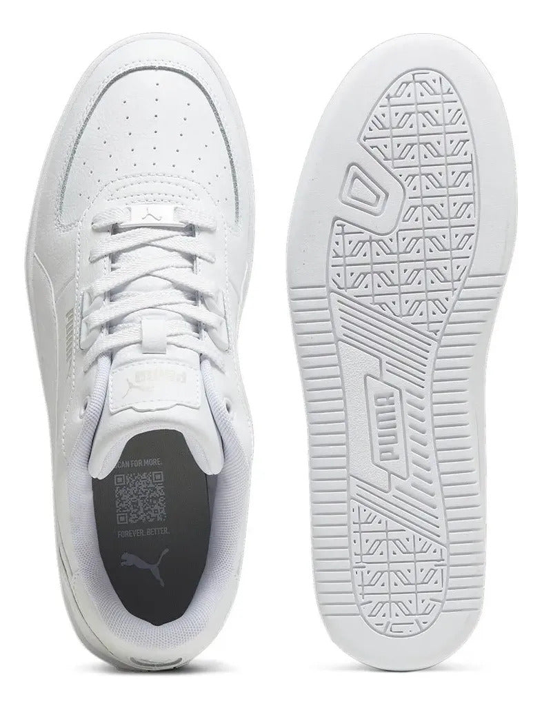 Puma Zapatillas Caven 2.0 Lux Cuero 39501602