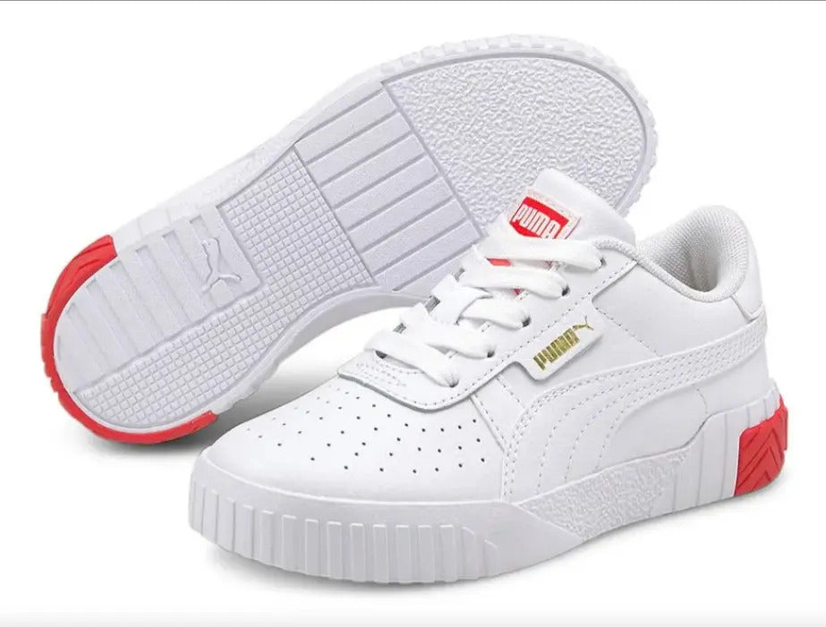 Zapatillas Puma Cali Ps Niña 6002
