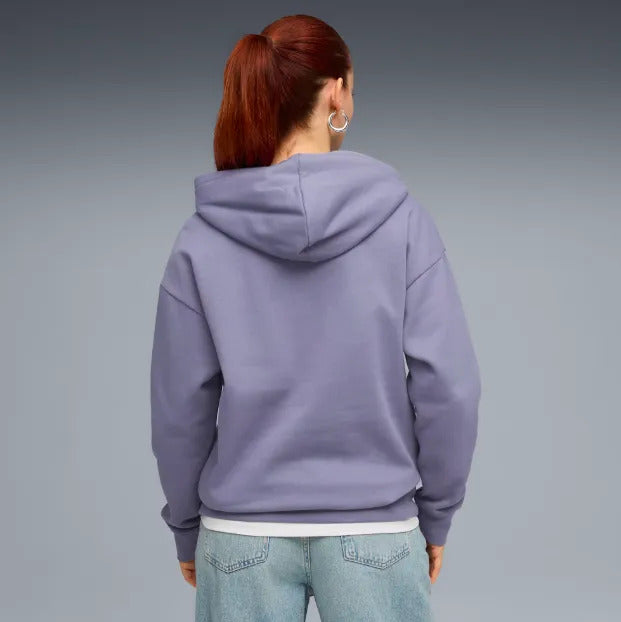 Puma Polerón Con Capucha Essentials Para Mujer 69291765