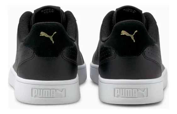Puma Zapatillas Shuffle Perf Hombre Cuero 38015003