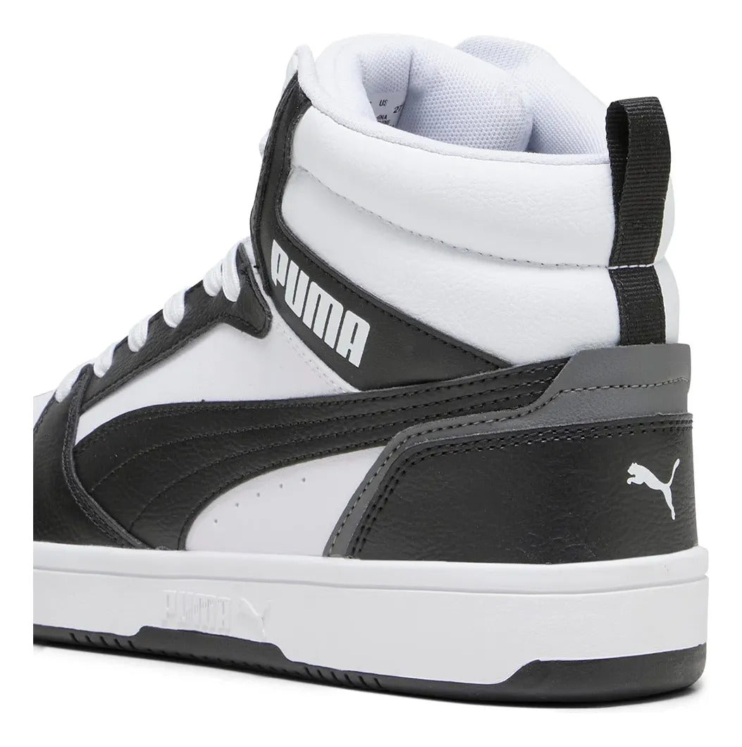 Puma Rebound V6 Urbanas Blanco Zapatillas Hombre 39232601