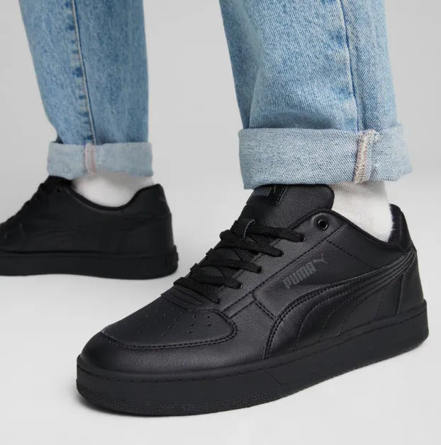 Puma Zapatillas Caven 2.0 Negra Cuero 39229001