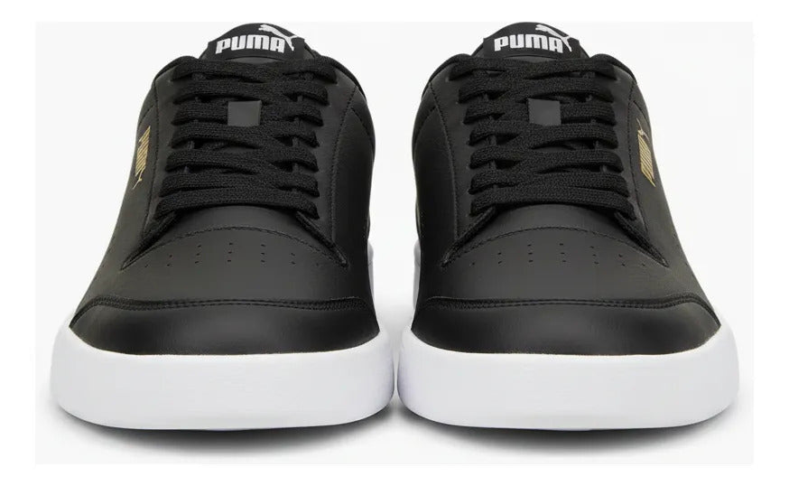 Puma Zapatillas Shuffle Perf Hombre Cuero 38015003