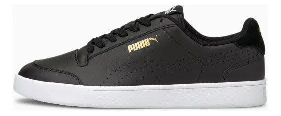 Puma Zapatillas Shuffle Perf Hombre Cuero 38015003
