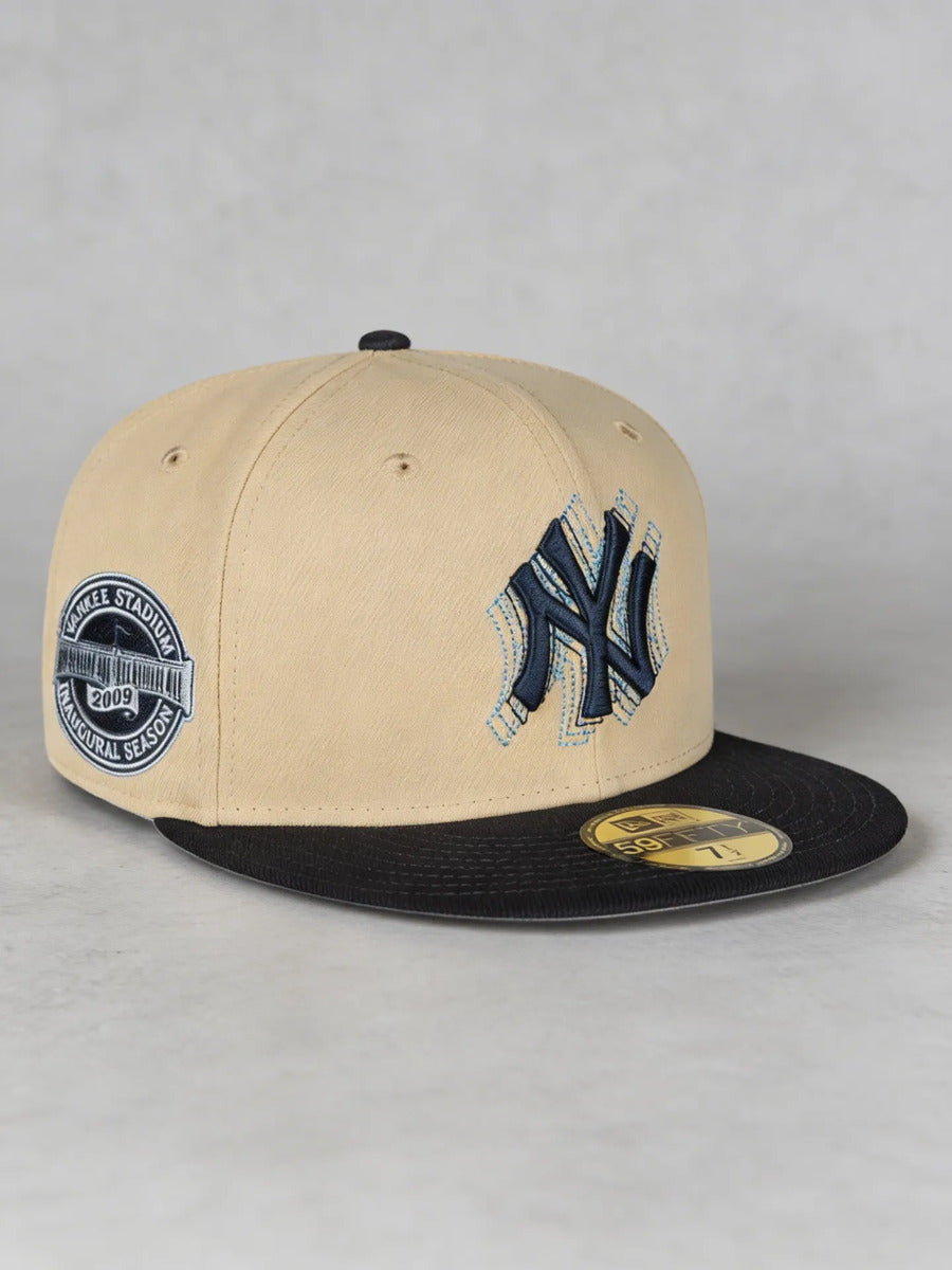 New Era New York Yankees Cooperstown Illusion Vegas 59fifty