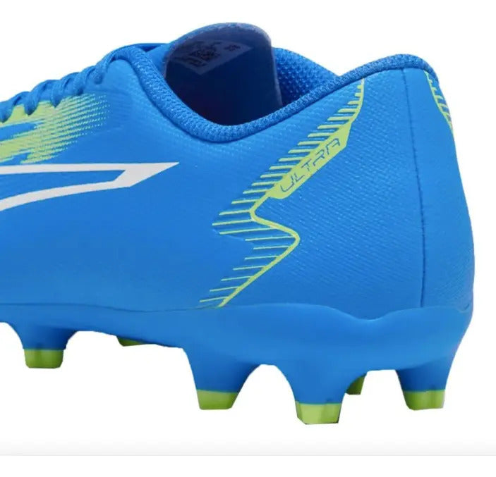 Zapatos De Futbol Puma Ultra Play Fg/ag 53003 Juvenil