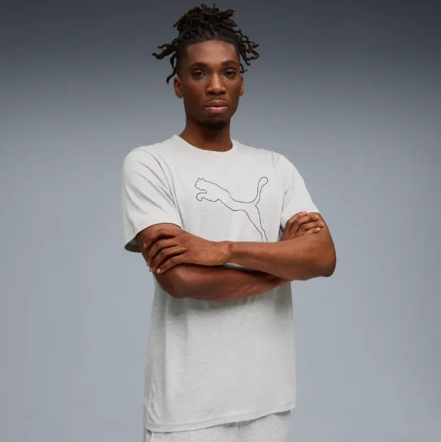 Puma Polera Train All Day Essentials Cat Drycell 52590704