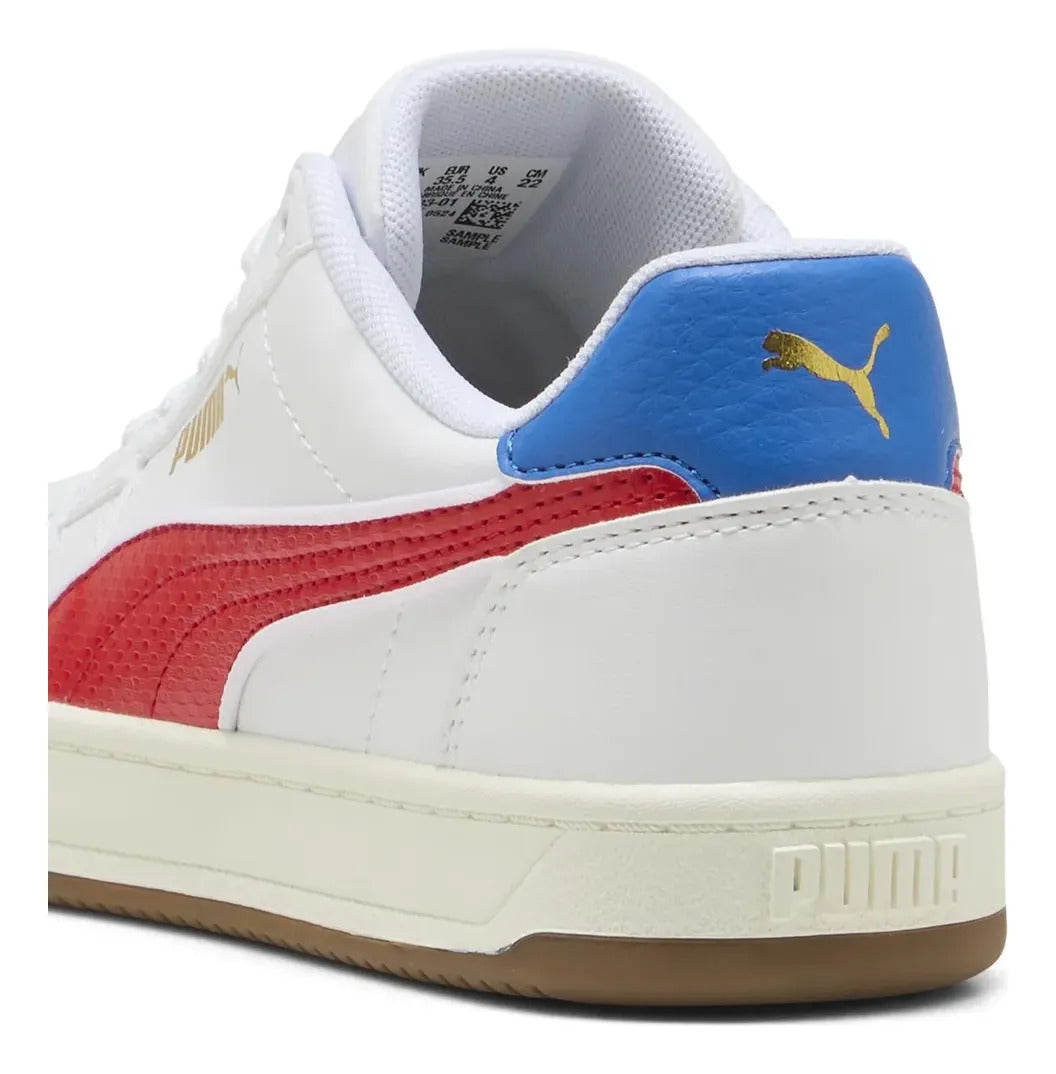 Zapatillas Puma Caven 2.0 Retro Urbanas Niño 40320301