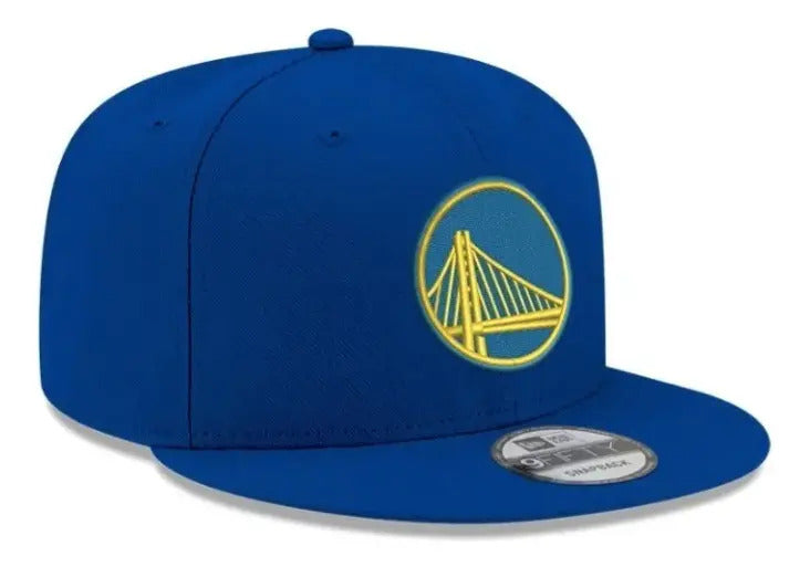 New Era Golden State Warriors Nba 9fifty Snapback 15093