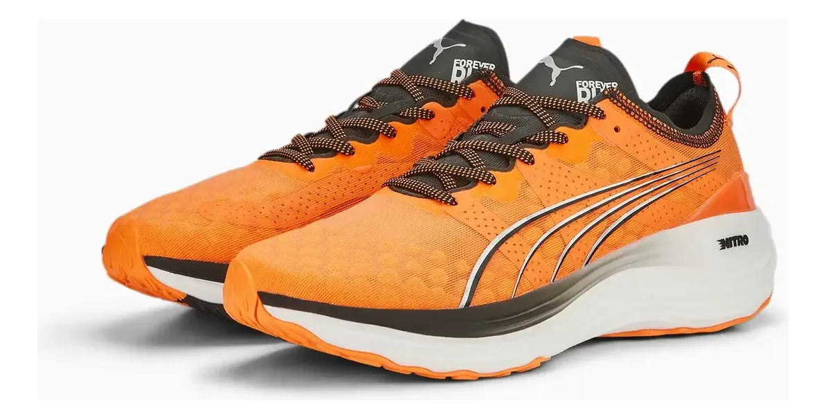 Puma Zapatilla Nitro Foreverrun Running 37775706