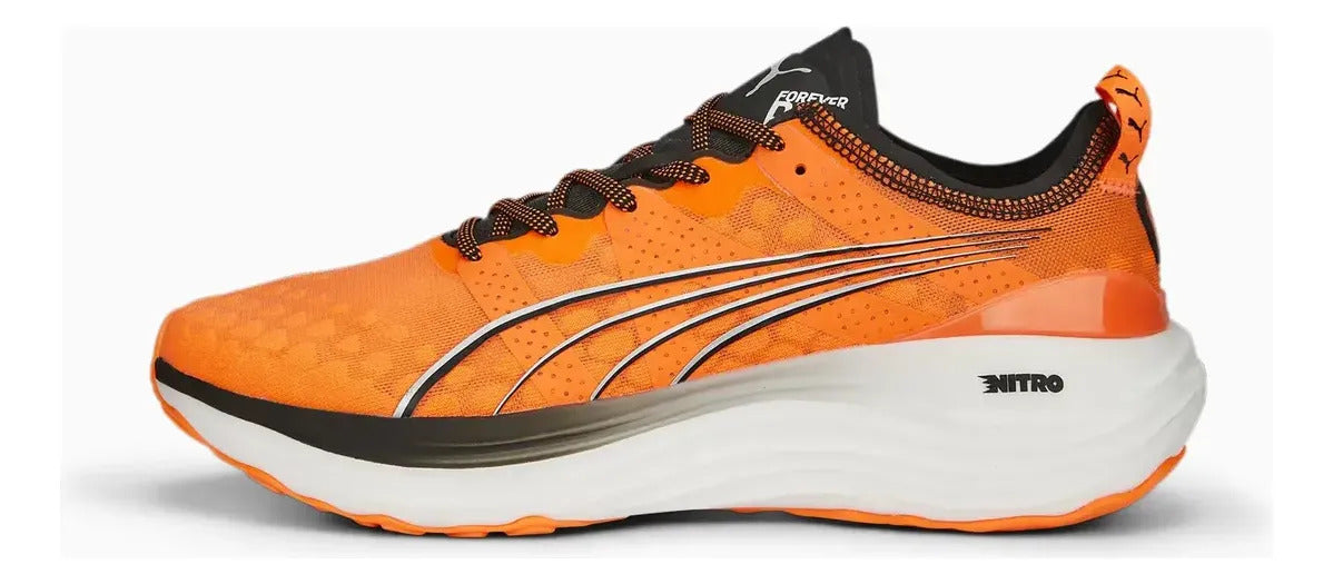 Puma Zapatilla Nitro Foreverrun Running 37775706