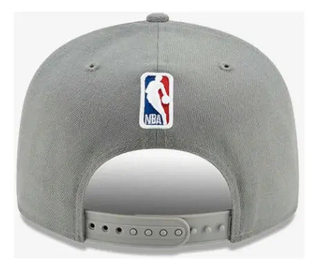 Gorro New Era Miami Heat Nba 9fifty Finales 2020