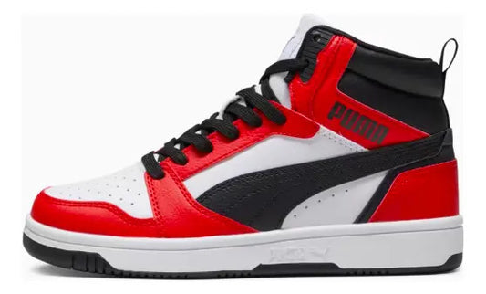 Puma Zapatillas Rebound V6 Mid Juveniles 39383103