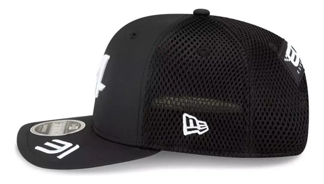 Gorra New Era Renault Formula 1 Alpine 9fifty Esteban Ocon