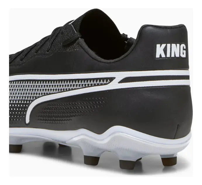 Zapatos De Futbol Puma King Pro Fg/ag 107566-01