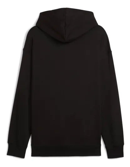 Puma Scuderia Ferrari Big Logo Hoodie Bordado