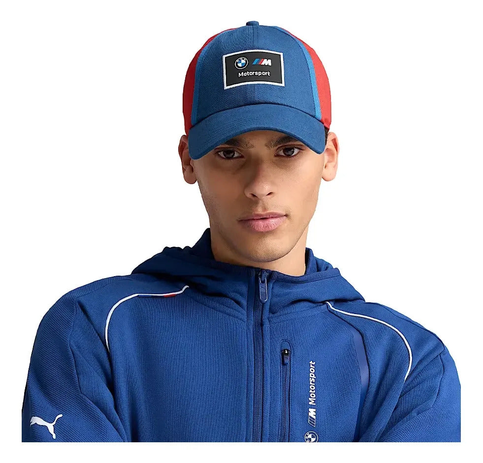 Gorra Puma Bmw M Motorsport Ajustable 02604903