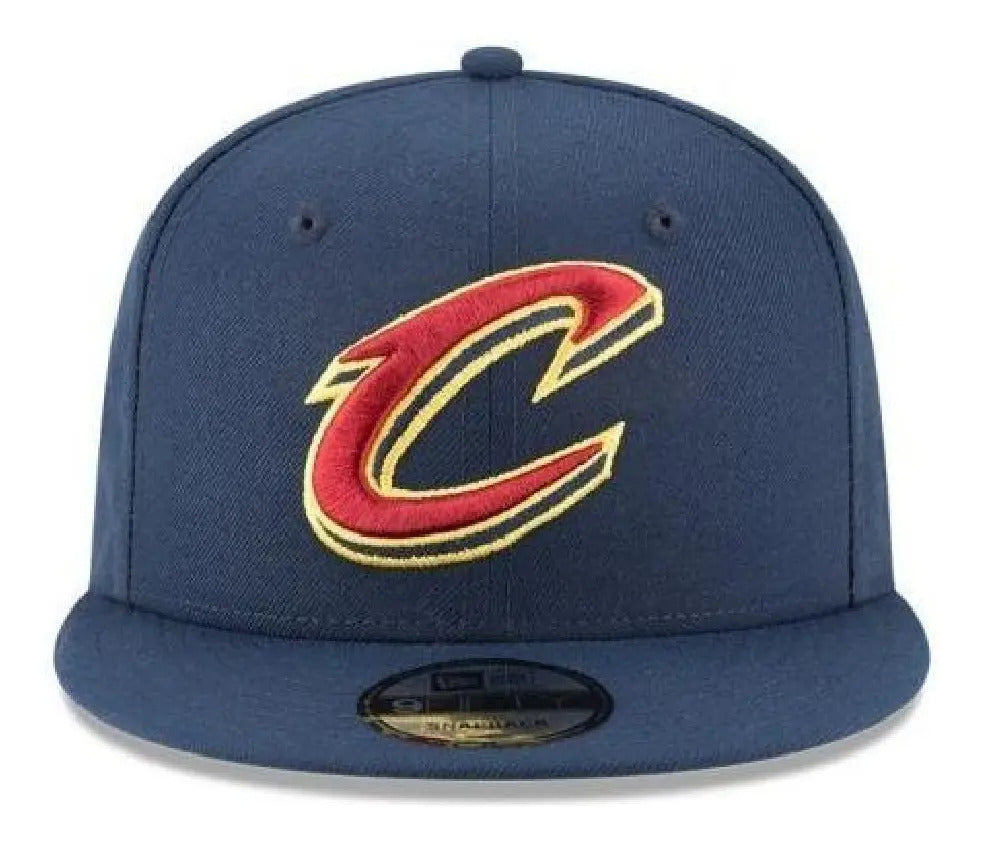 Jockey New Era 9fifty Cleveland Cavaliers Snapback 70388645