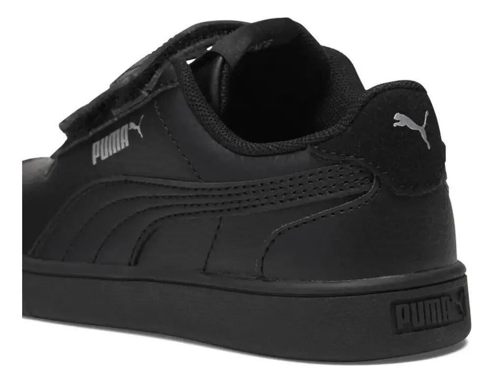 Zapatilla Puma Shuffle Velcro Ps Niño 37568906