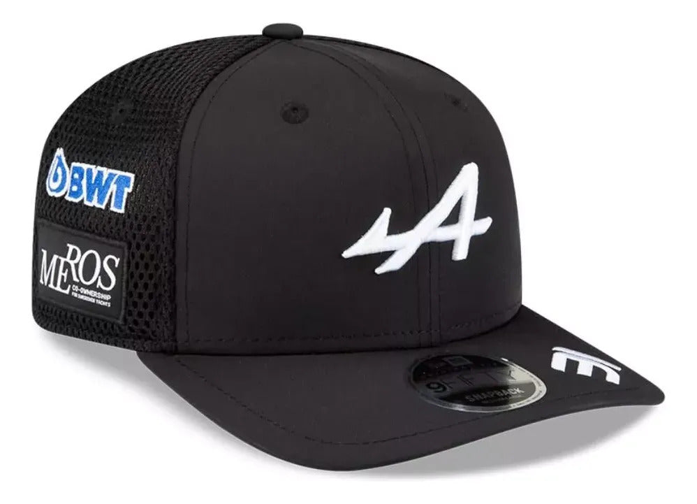 Gorra New Era Renault Formula 1 Alpine 9fifty Esteban Ocon