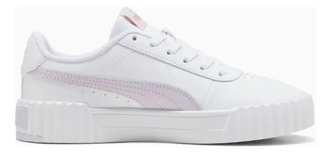 Puma Carina 3.0 Zapatillas Blancas Para Mujer 40036511