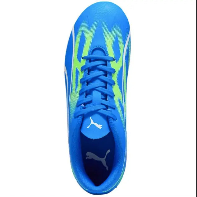 Zapatos De Futbol Puma Ultra Play Fg/ag 53003 Juvenil